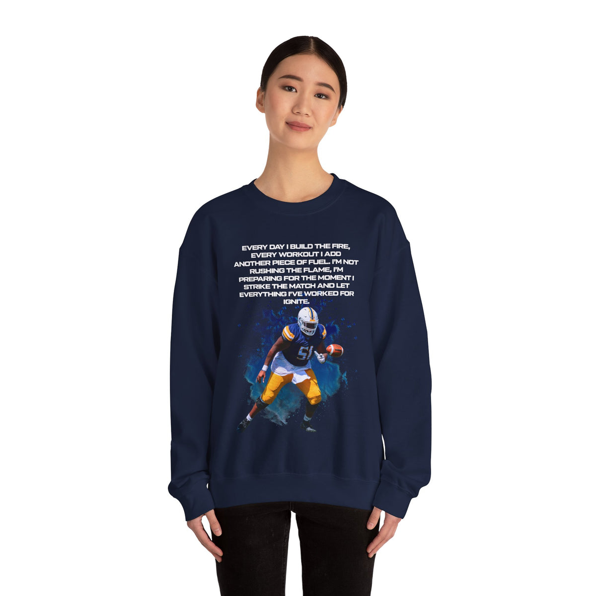 Kameron Loggins Crewneck Sweatshirt