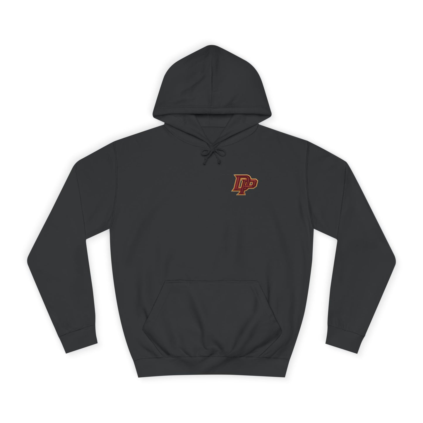 David Pritchard Logo Premium Hoodie
