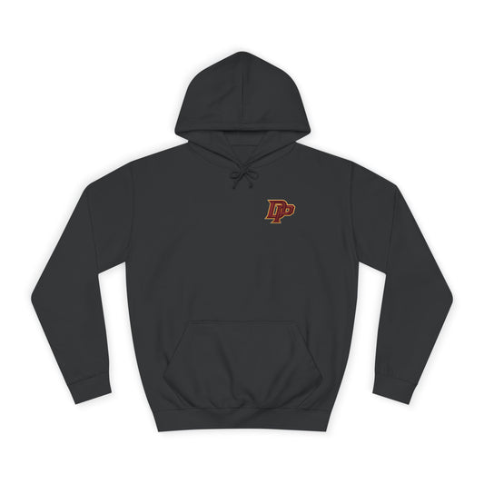 David Pritchard Logo Premium Hoodie