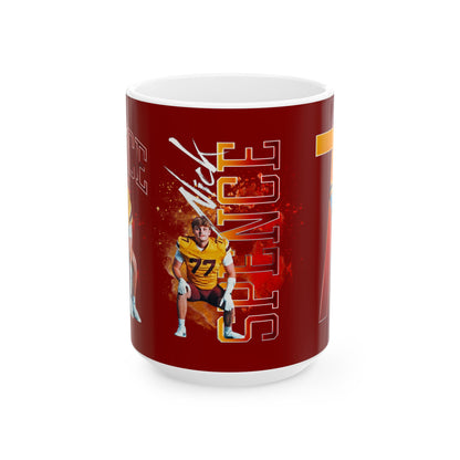 Nick Spence 15oz Mug