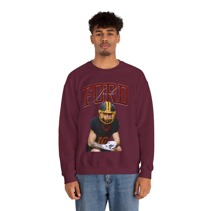 Jacob Ford Athlete Glory Crewneck Sweatshirt