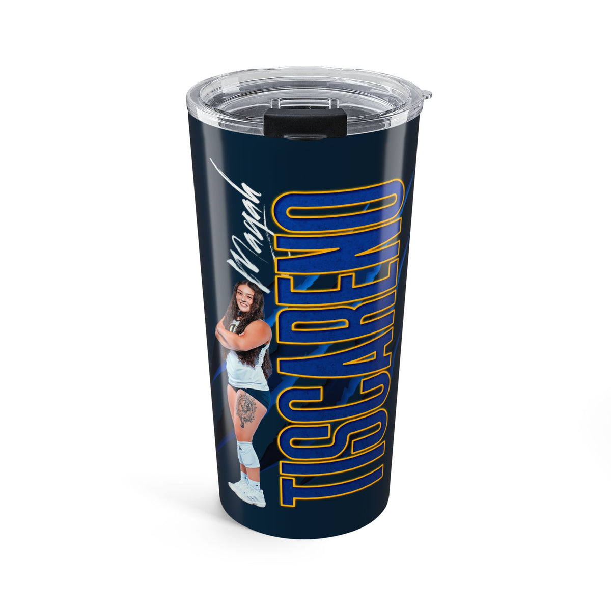 Mayah Tiscareno 20oz Tumbler
