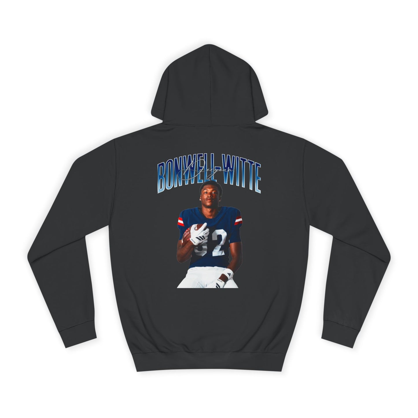 Dveyoun Bonwell-Witte Athlete Glory Premium Hoodie