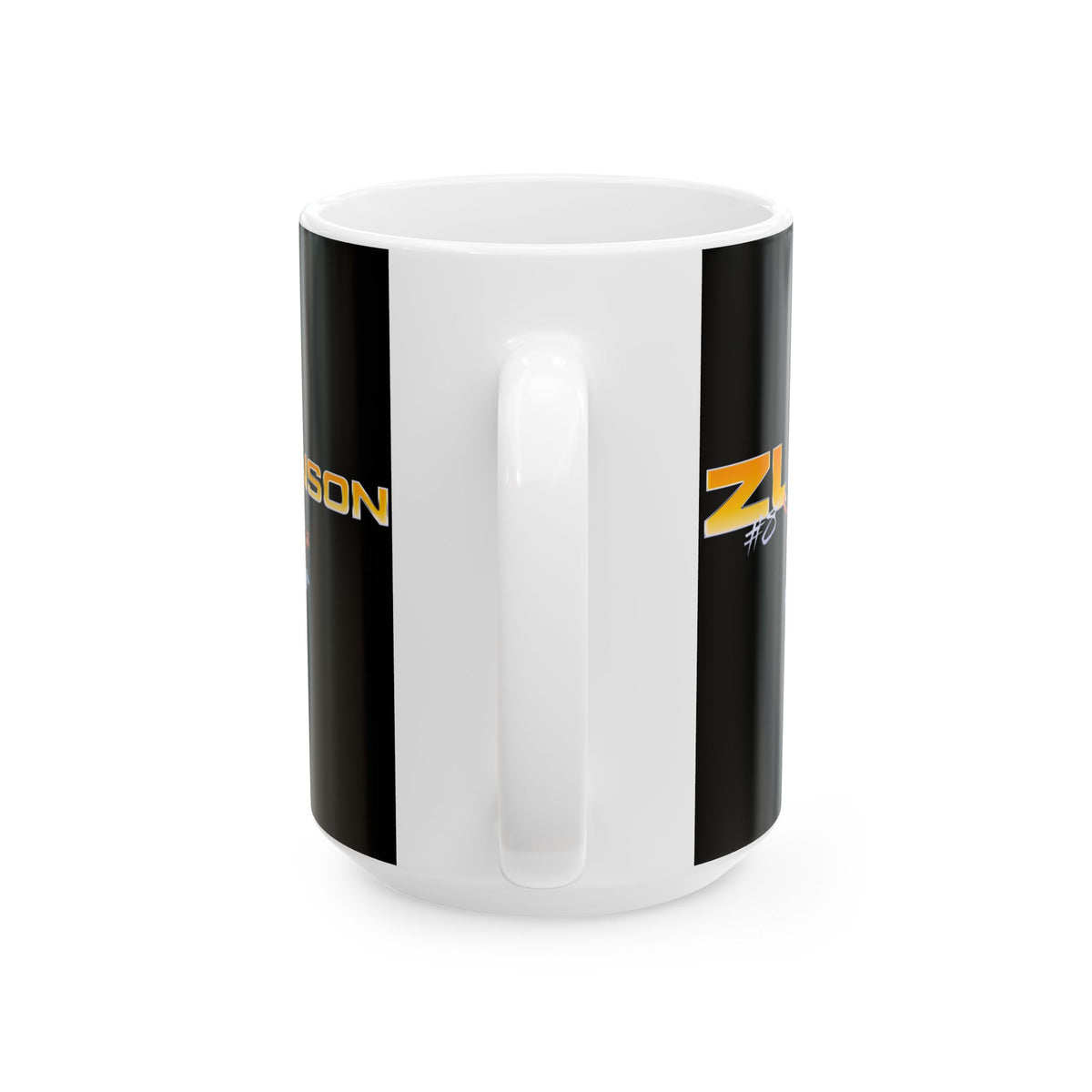 Zuri Johnson 15oz Mug