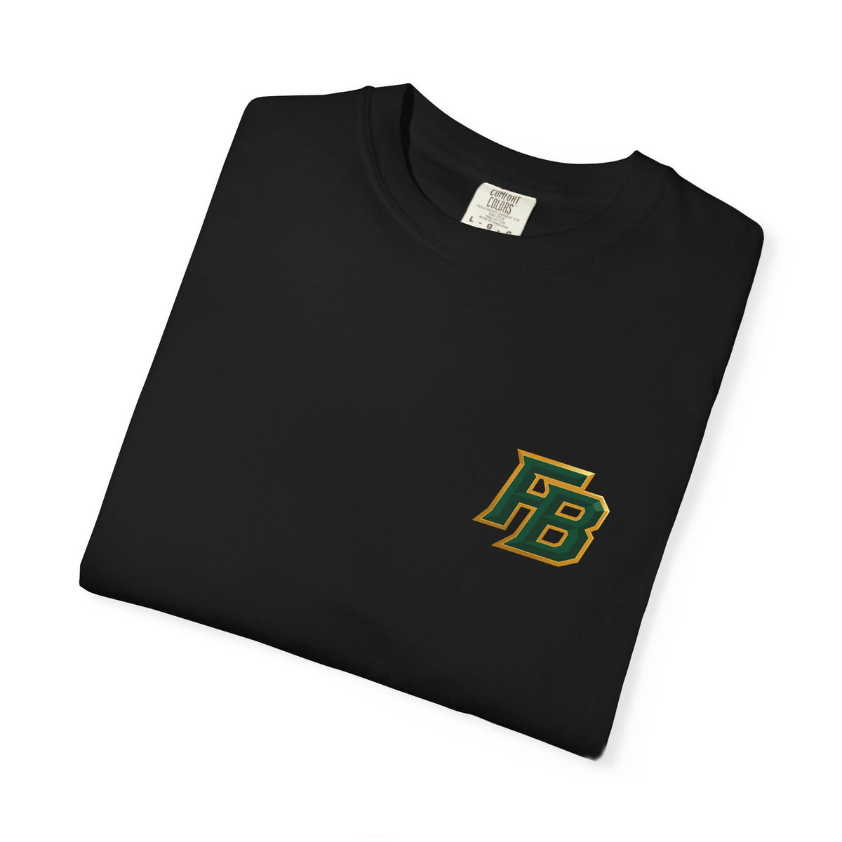 Frank Bertram Logo Front & Back Premium Tee