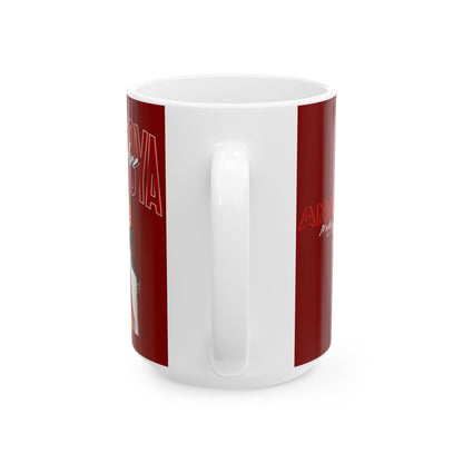 Angeline Montoya 15oz Mug
