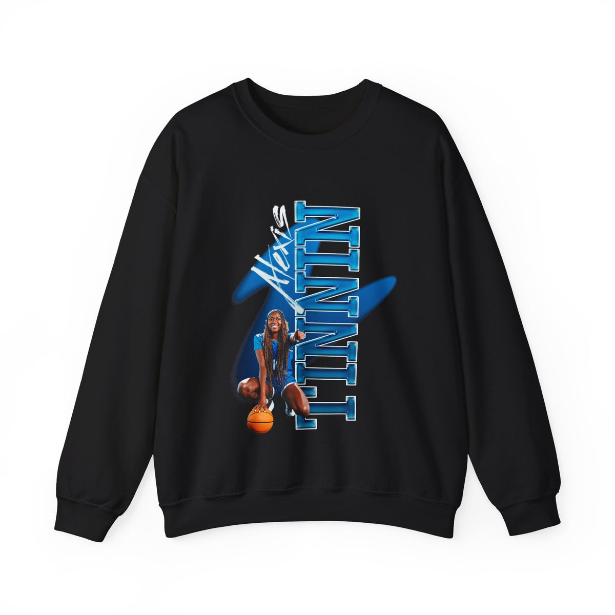 Alexis Tinnin Crewneck Sweatshirt