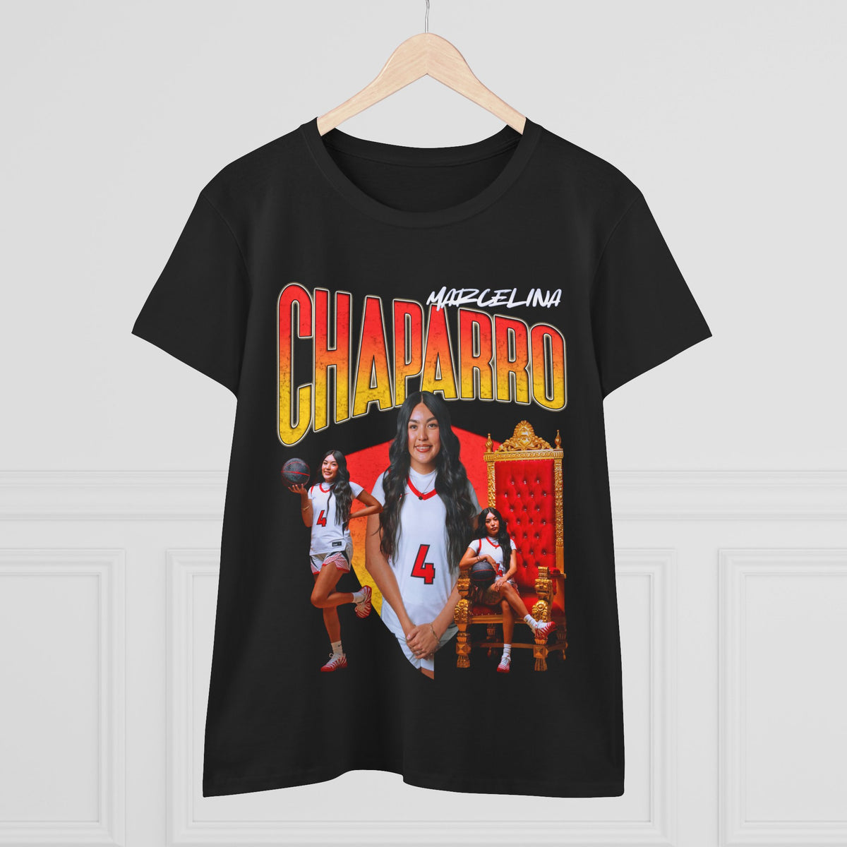 Marcelina Chaparro Women's Tee