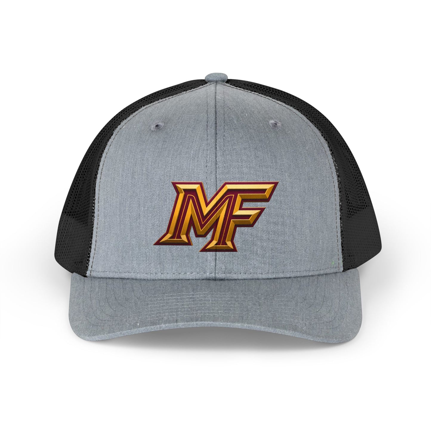 Makhii Fleming Logo Trucker Hat