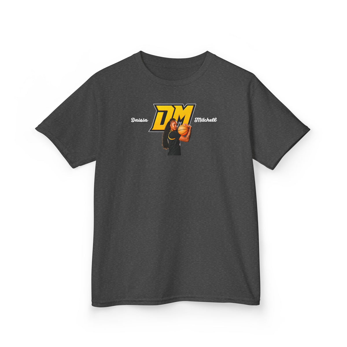 Daisia Mitchell Featured Logo Kids Tee