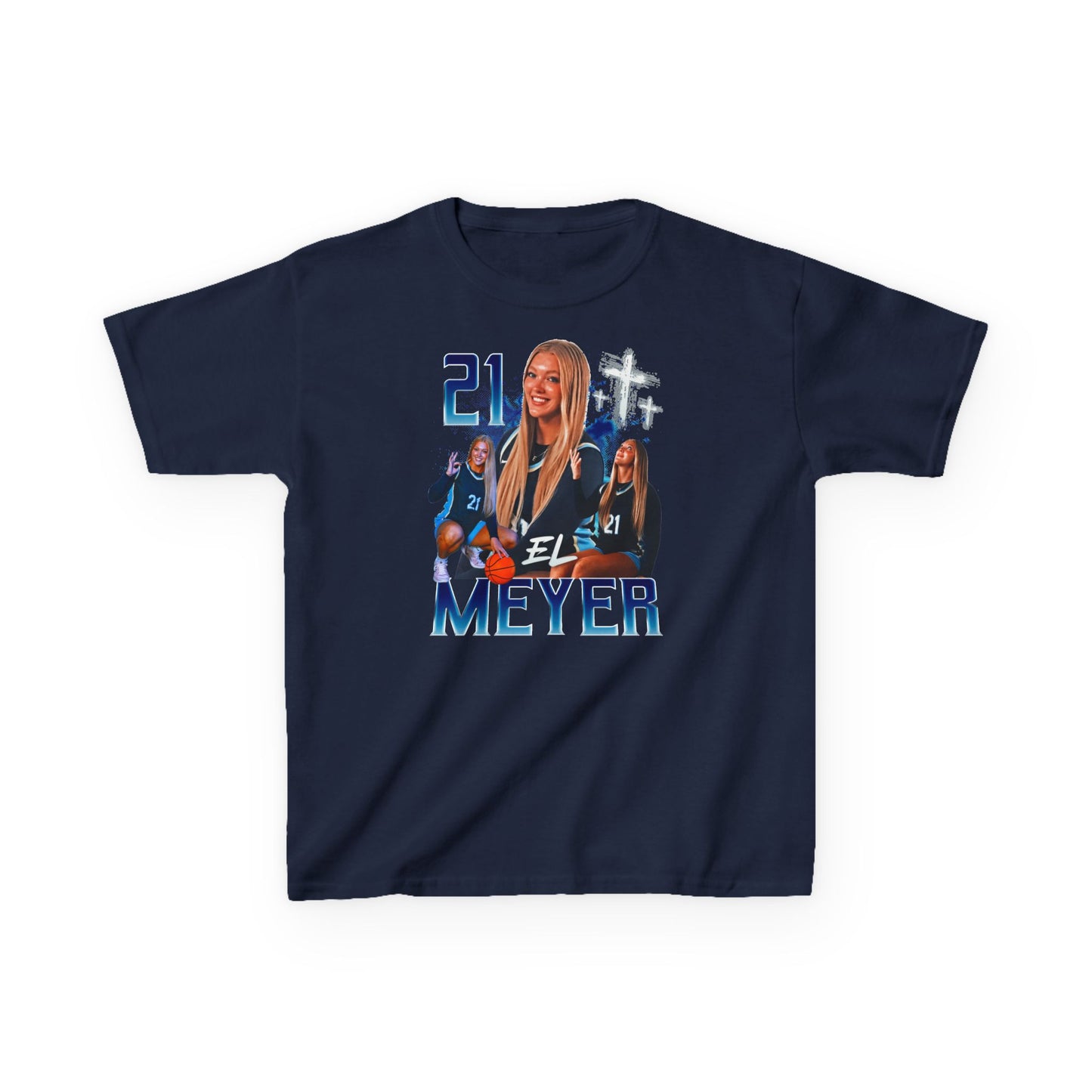 Copy of El Meyer Kids Tee