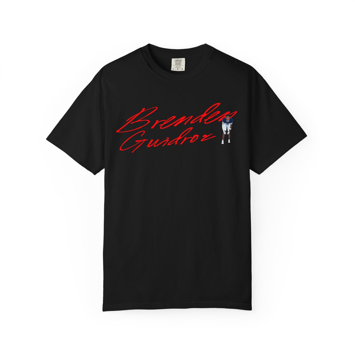 Brenden Guidroz Cursive Premium Tee
