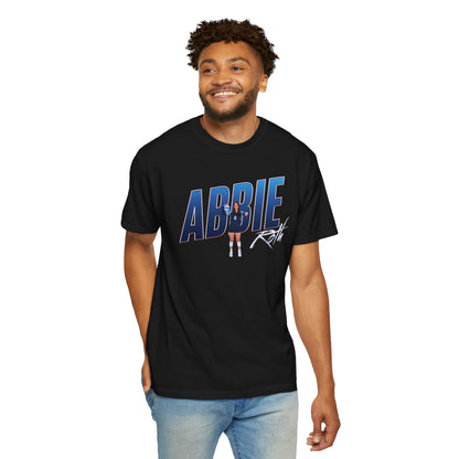Abbie Roth Cursive Combo  Premium Tee