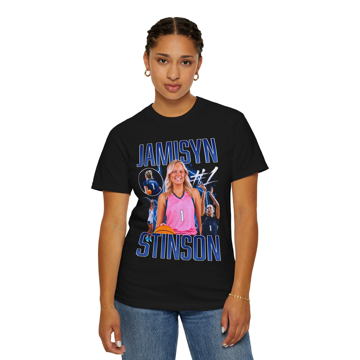 Jamisyn Stinson Premium Tee