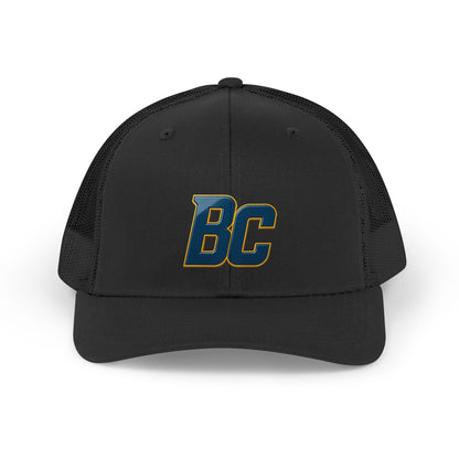 Brady Collins Logo Trucker Hat