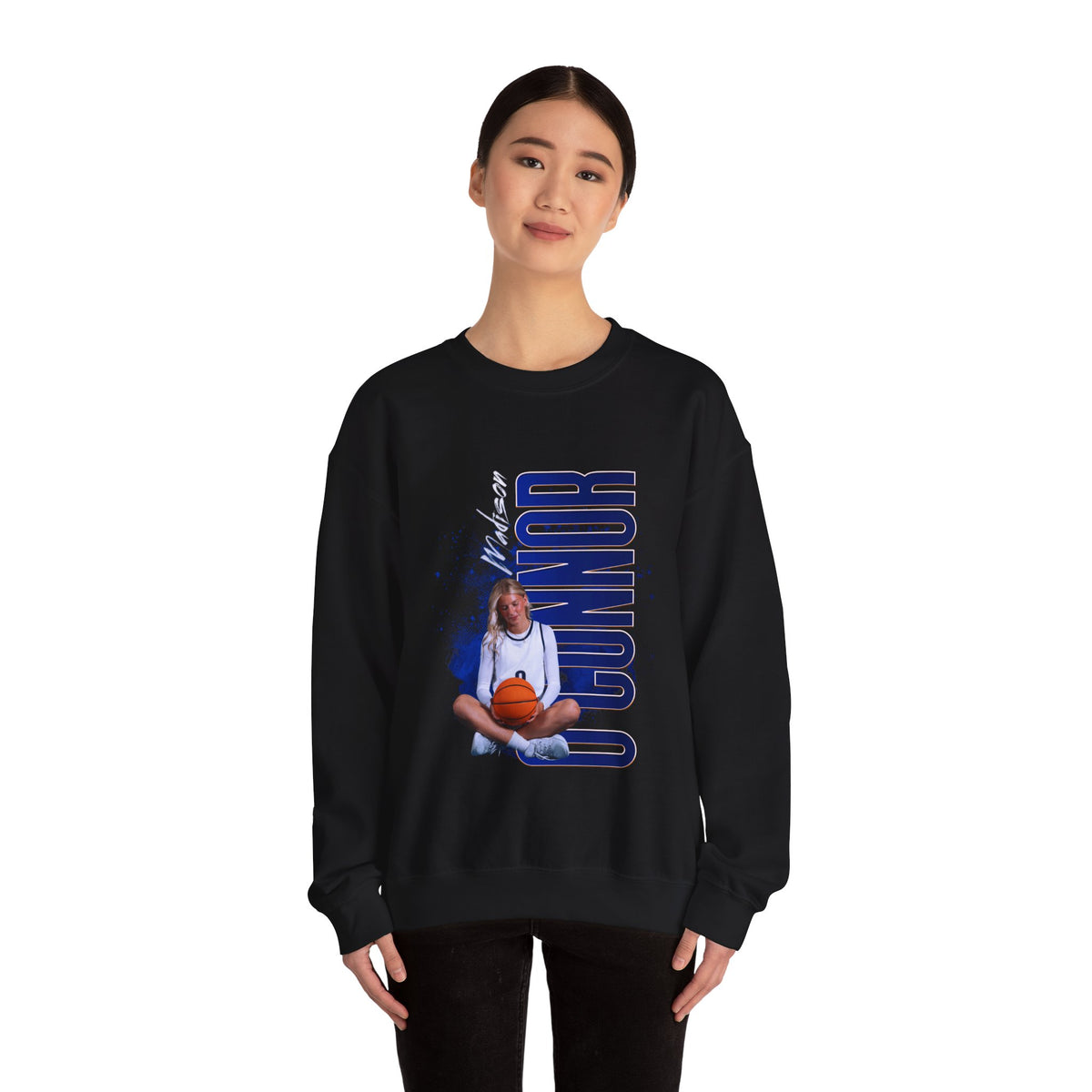 Madison O'Connor Crewneck Sweatshirt