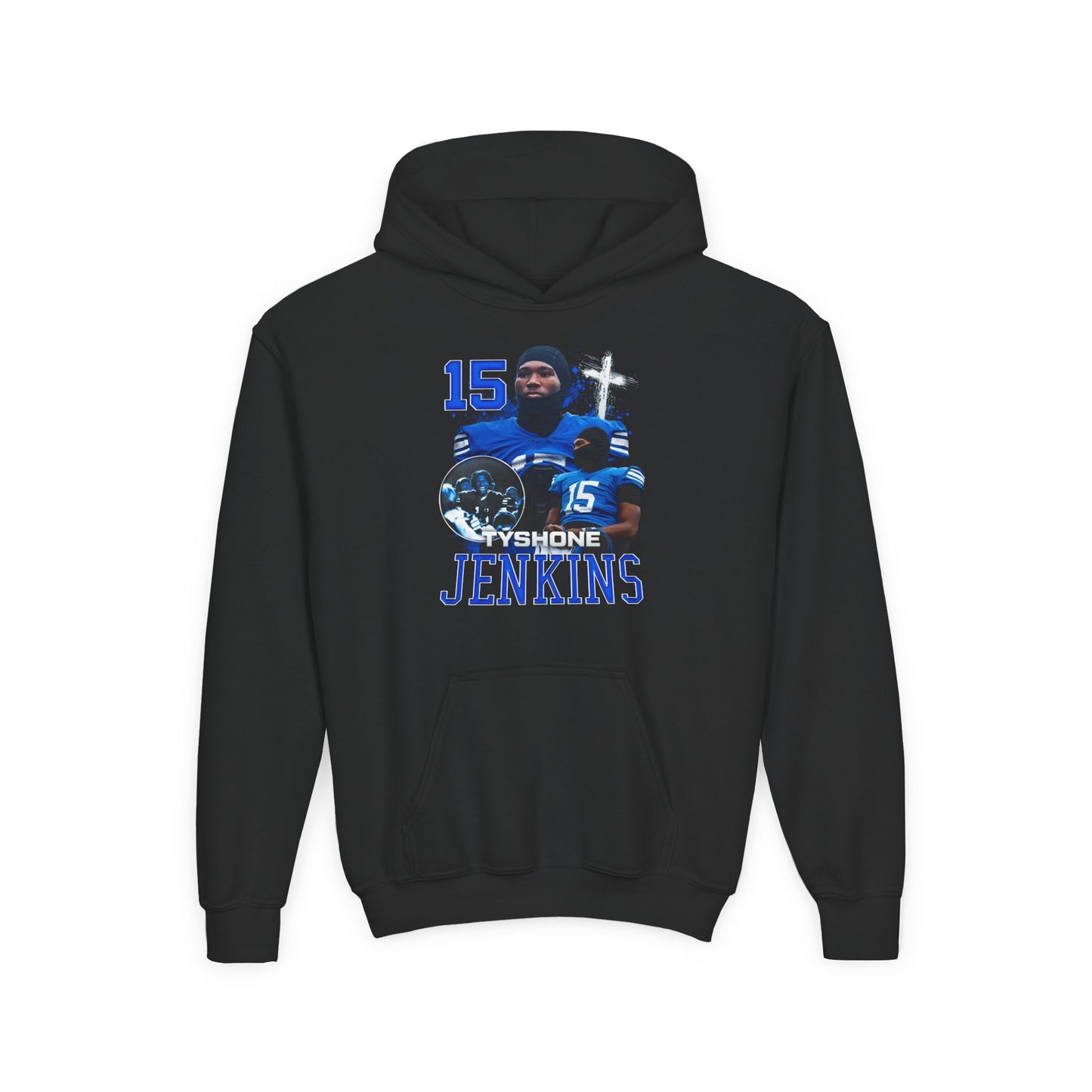 Tyshone Jenkins Kids Hoodie