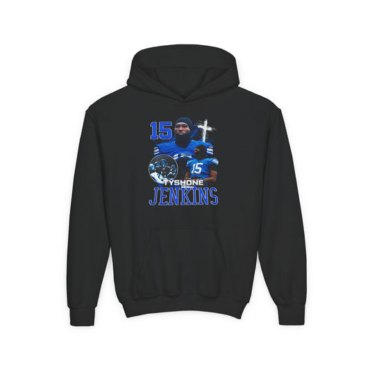 Tyshone Jenkins Kids Hoodie