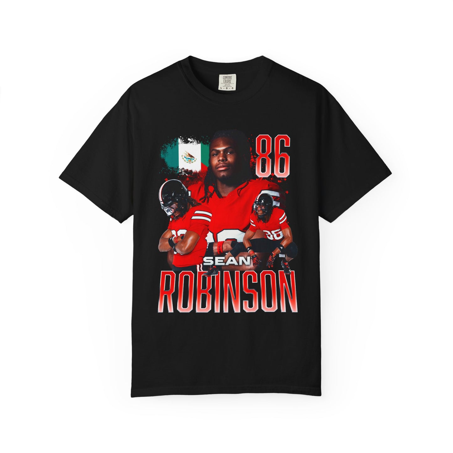 Sean Robinson Premium Tee