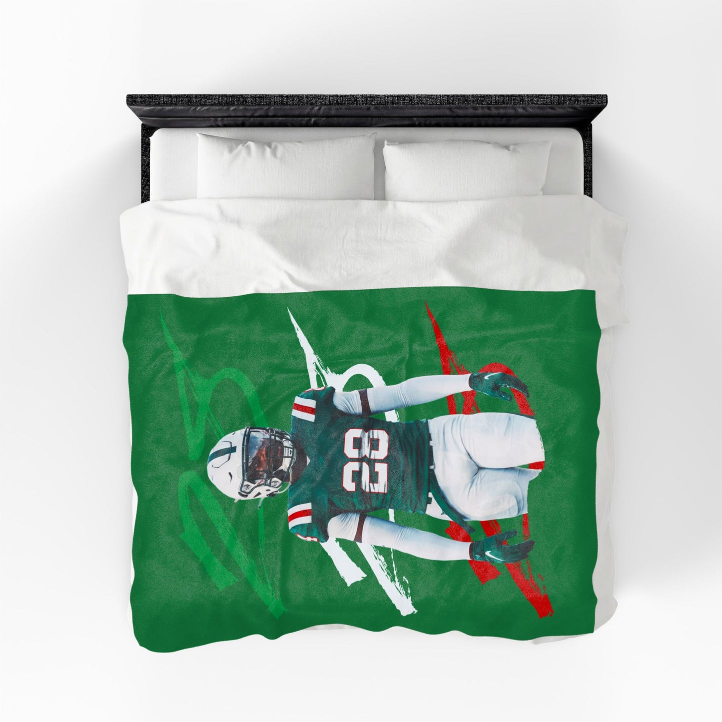 Donte Parker 60"-80" Plush Blanket
