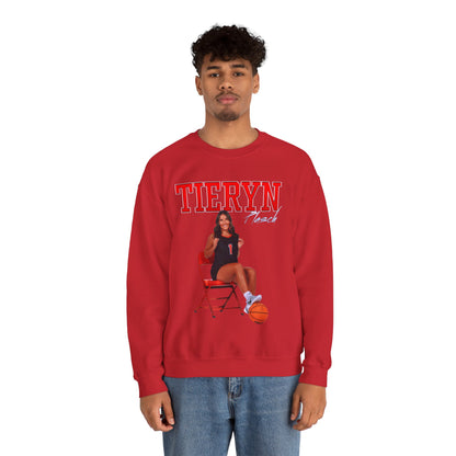 Tieryn Plasch Star Player Crewneck Sweatshirt