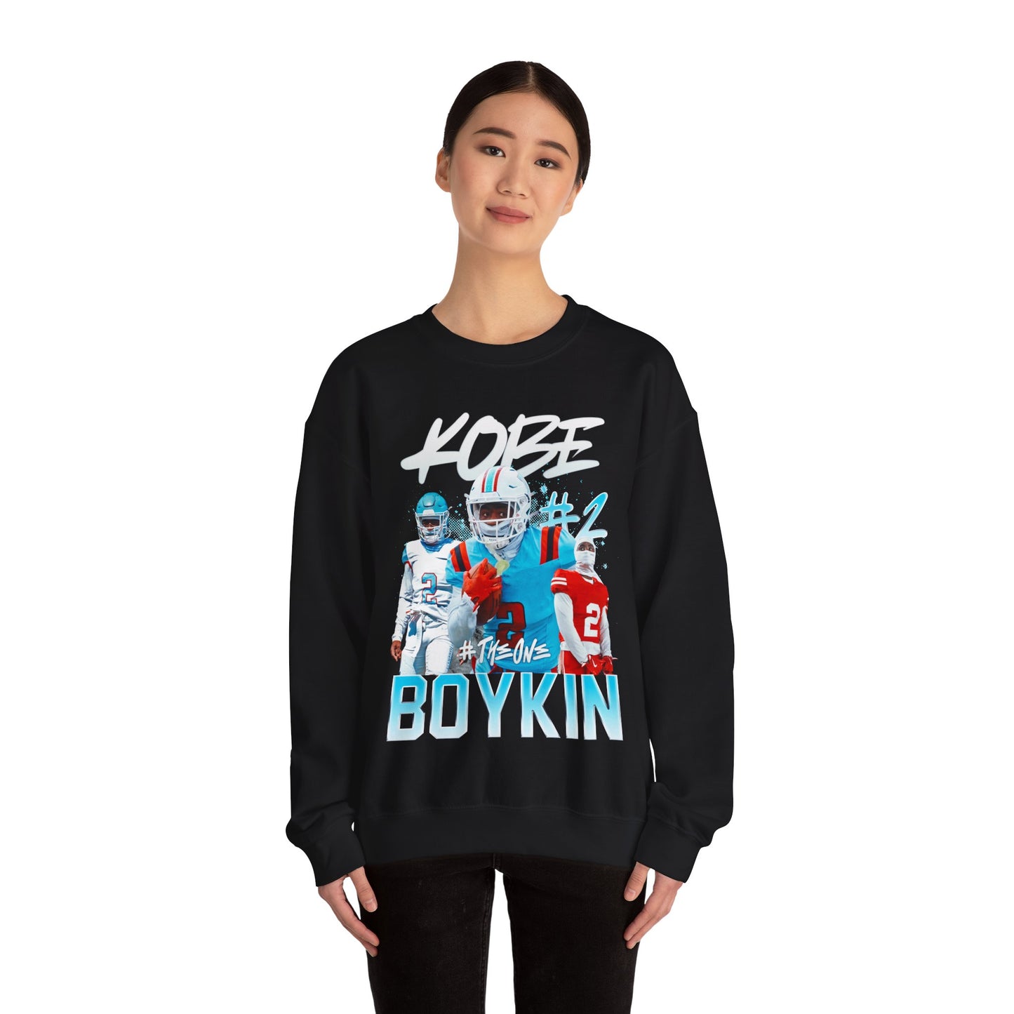 Kobe Boykin Crewneck Sweatshirt
