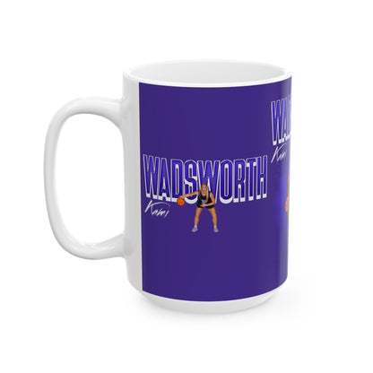 Kami Wadsworth 15oz Mug