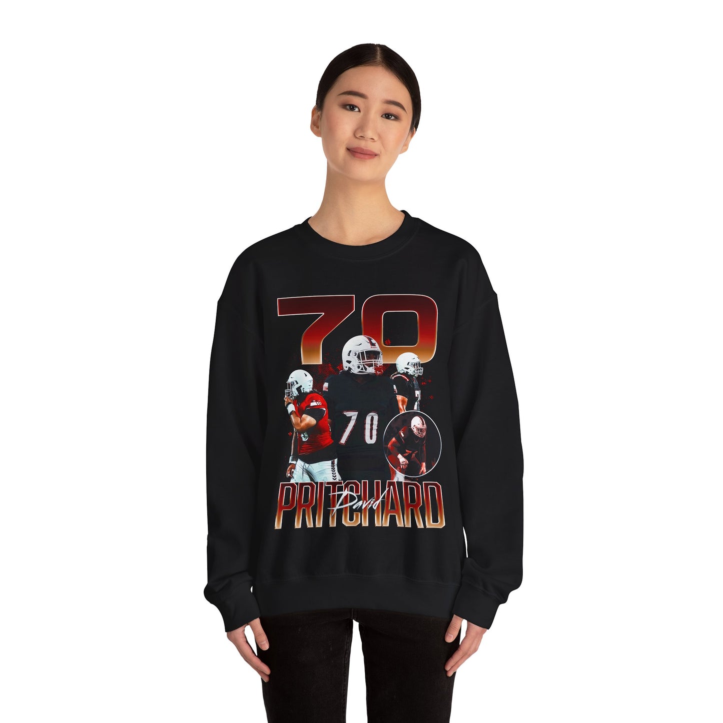 David Pritchard Crewneck Sweatshirt
