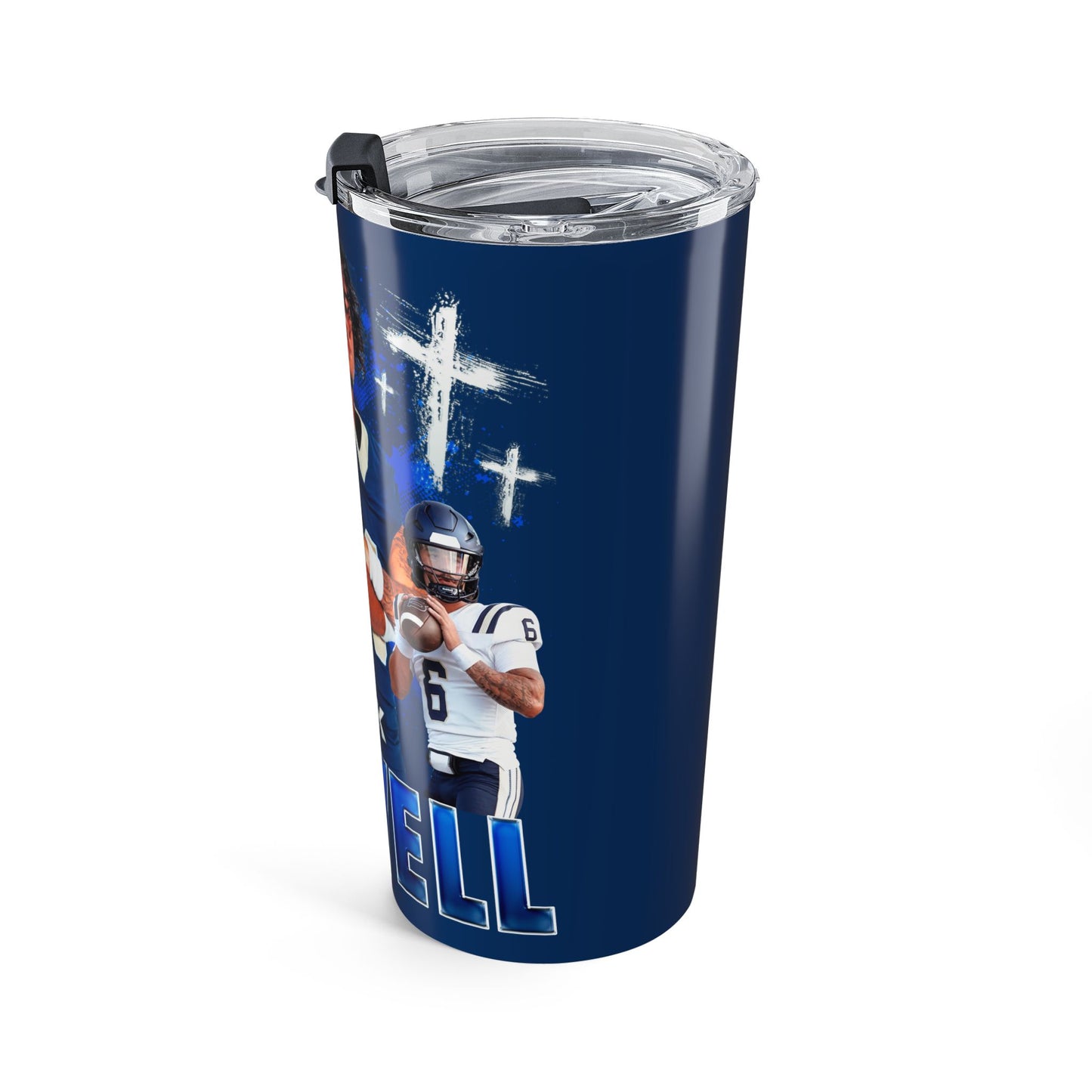 Lek Powell 20oz Tumbler