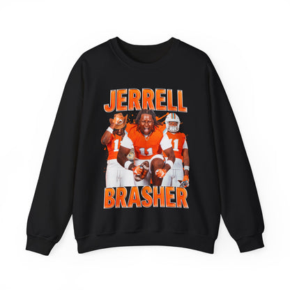 Jerrell Brasher Crewneck Sweatshirt