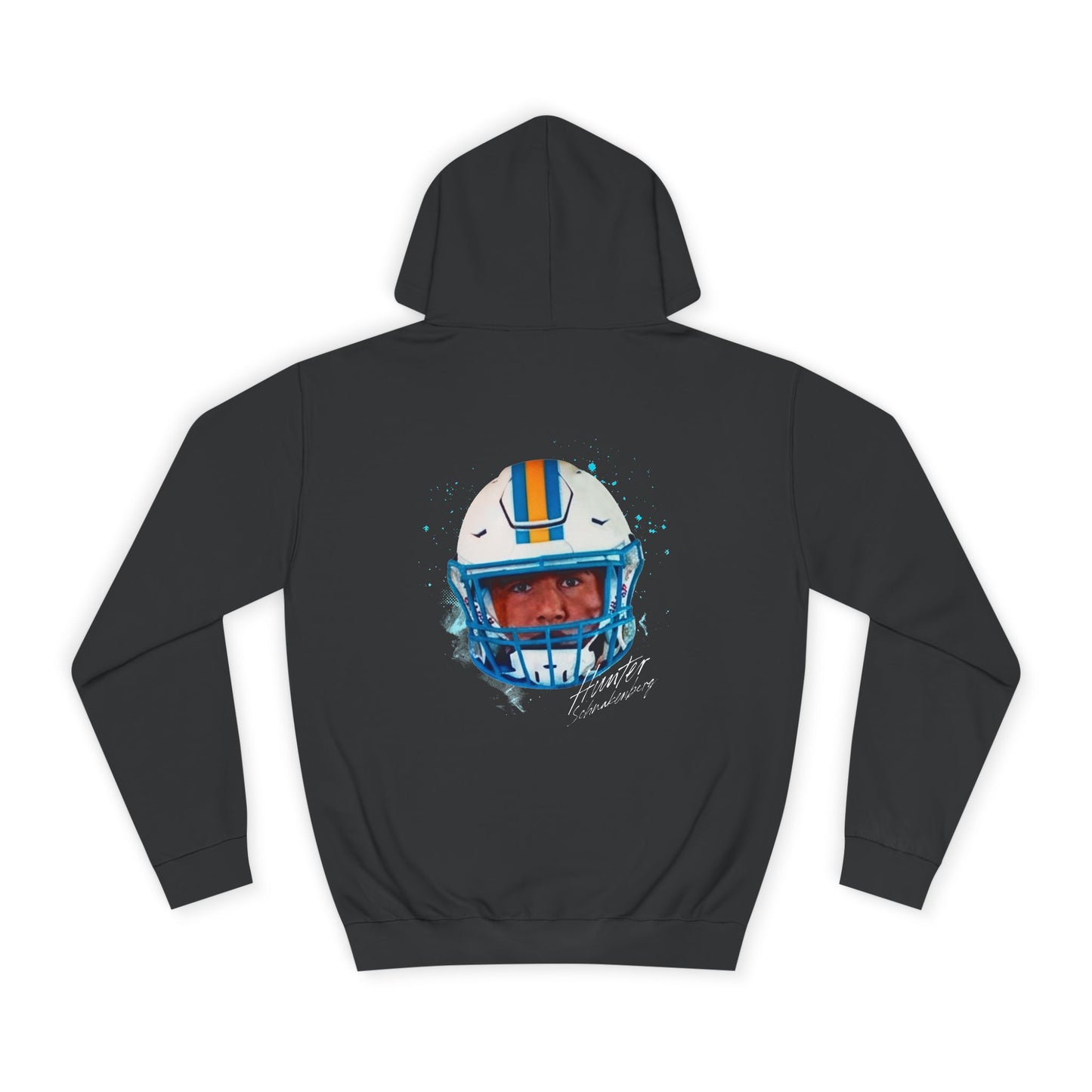 Hunter Schnakenberg Big Head Premium Hoodie