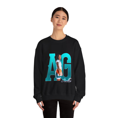 Ar'Nayshia Griffin Player Icon Initials Crewneck Sweatshirt