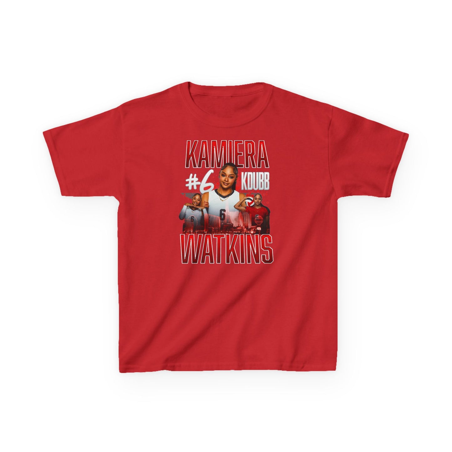 Kamiera Watkins Kids Tee