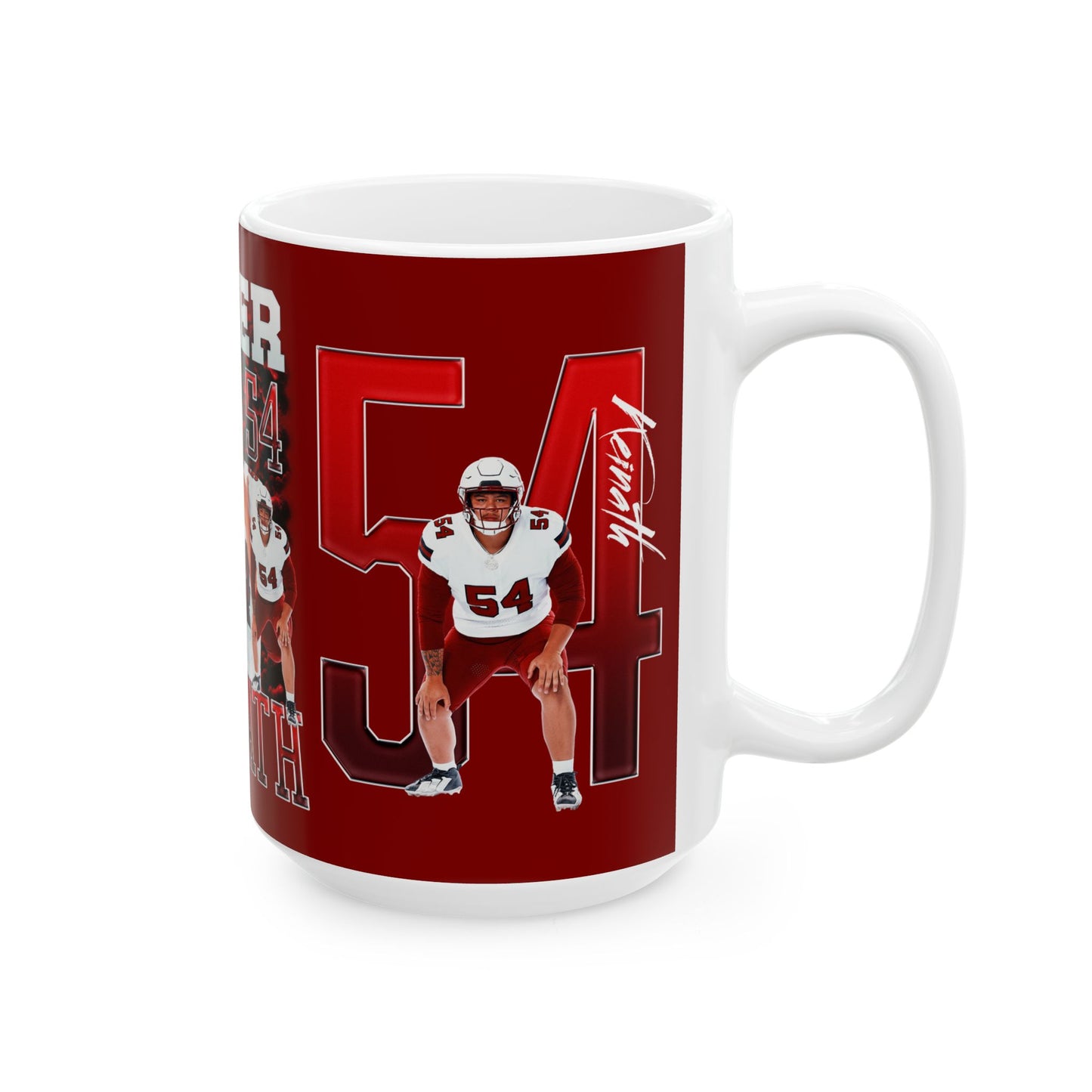 Tyler Keinath 15oz Mug