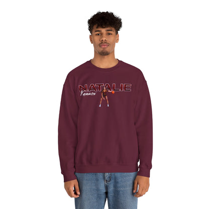 Natalie Kussow Star Player Crewneck Sweatshirt