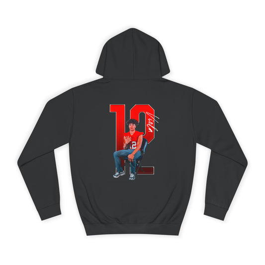 Devin Viola Player Icon Number Premium Hoodie