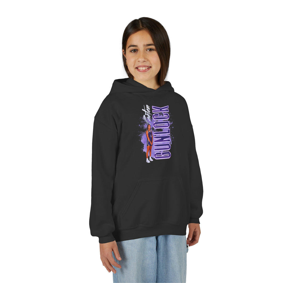 Paeten Gunlock Kids Hoodie