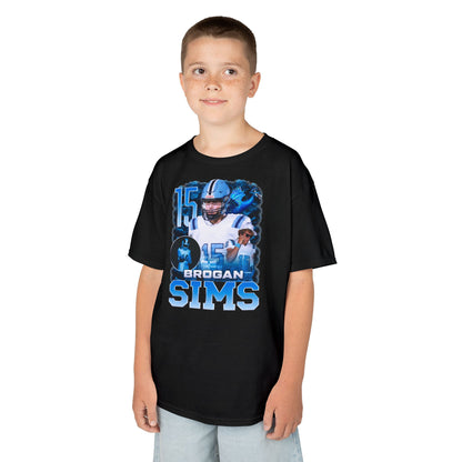 Brogan Sims Kids Tee