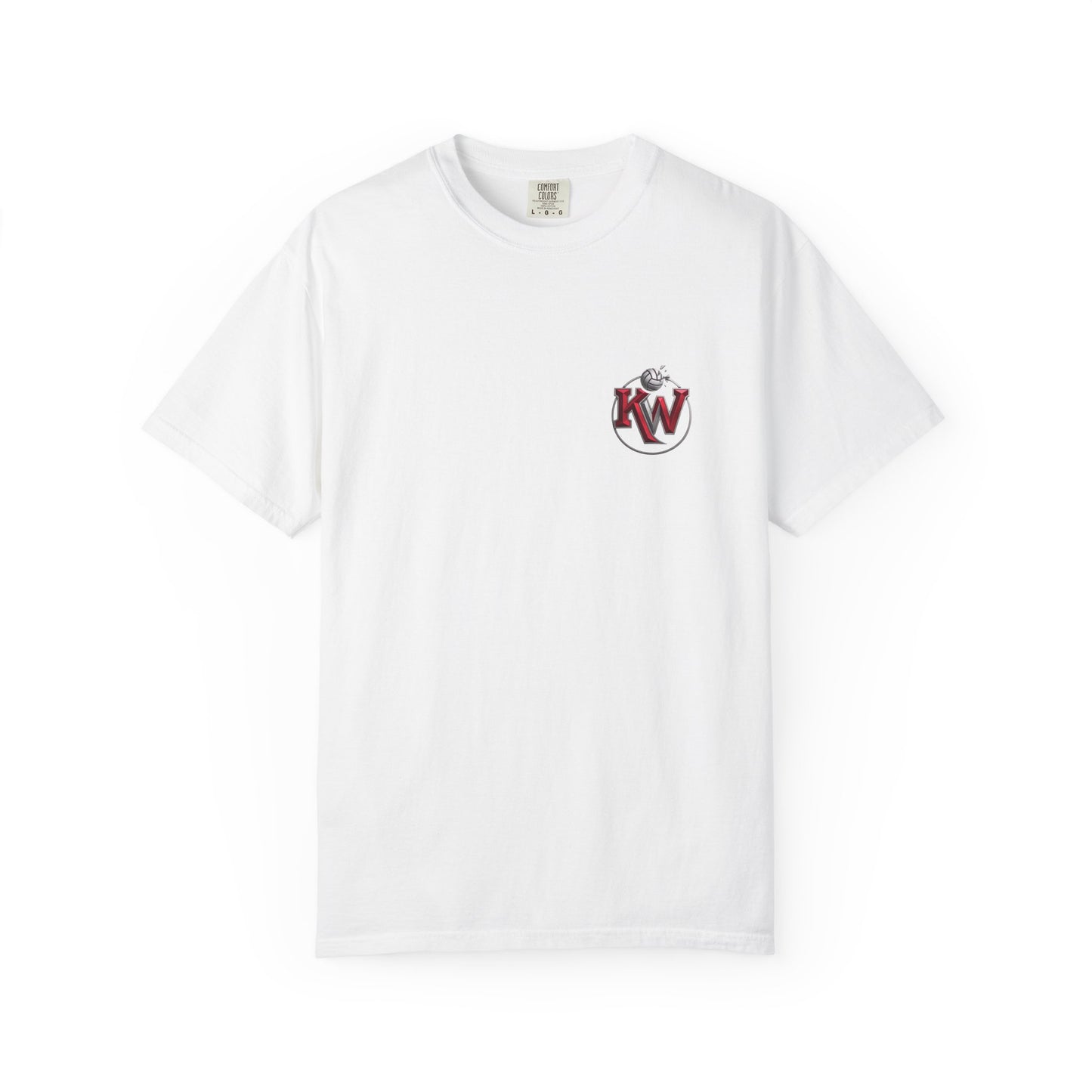 Kamiera Watkins Logo Front & Back Premium Tee