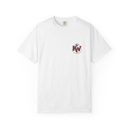 Kamiera Watkins Logo Front & Back Premium Tee