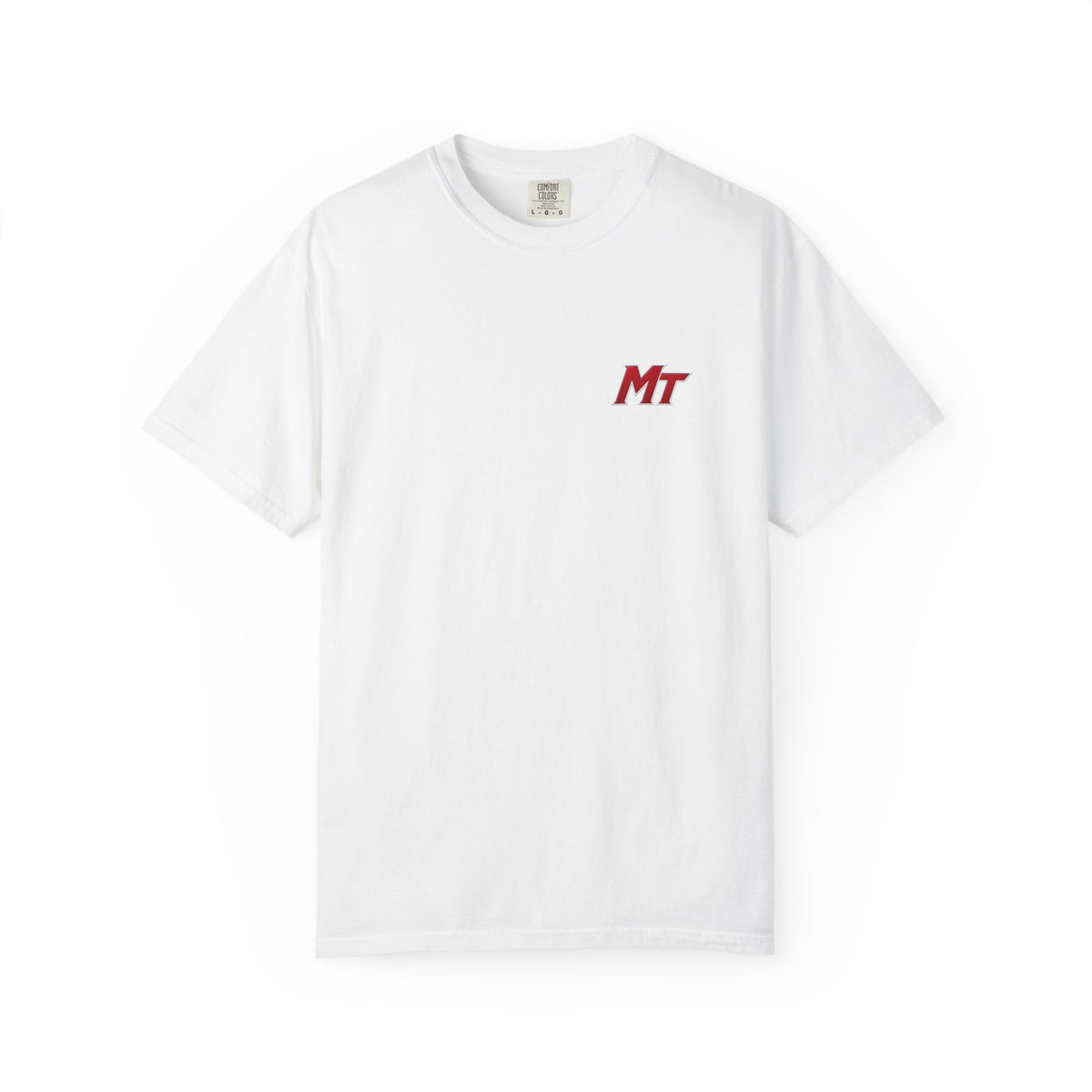 Maddix Taniguchi Logo Front & Back Premium Tee