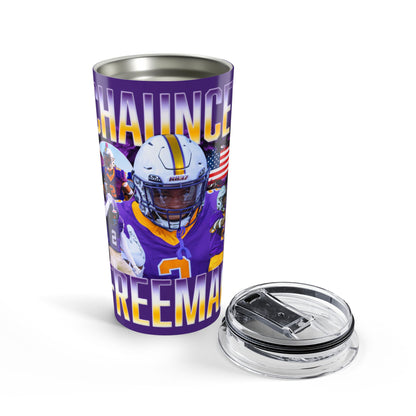 Chauncey Freeman 20oz Tumbler