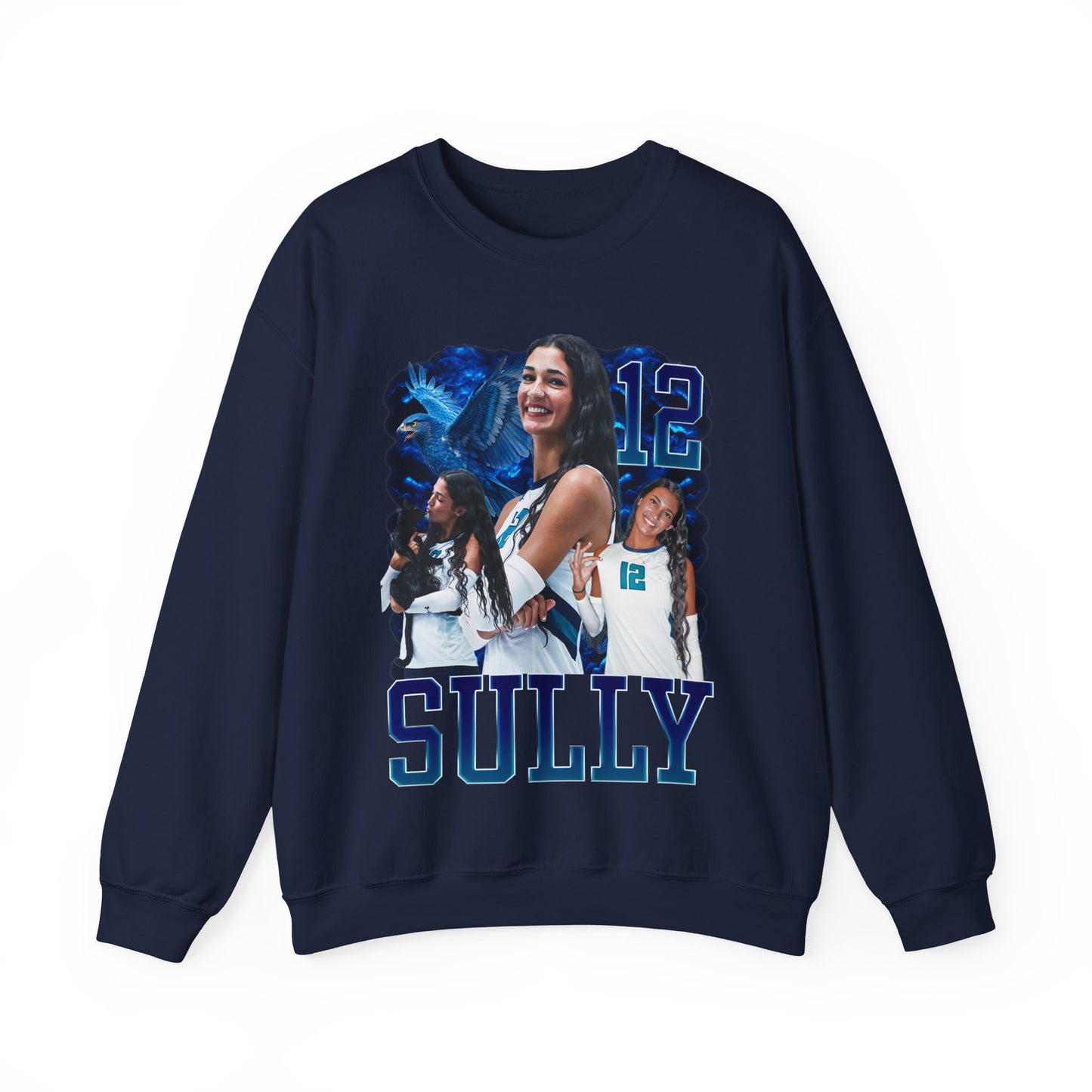 Lilly Sullivan Crewneck Sweatshirt