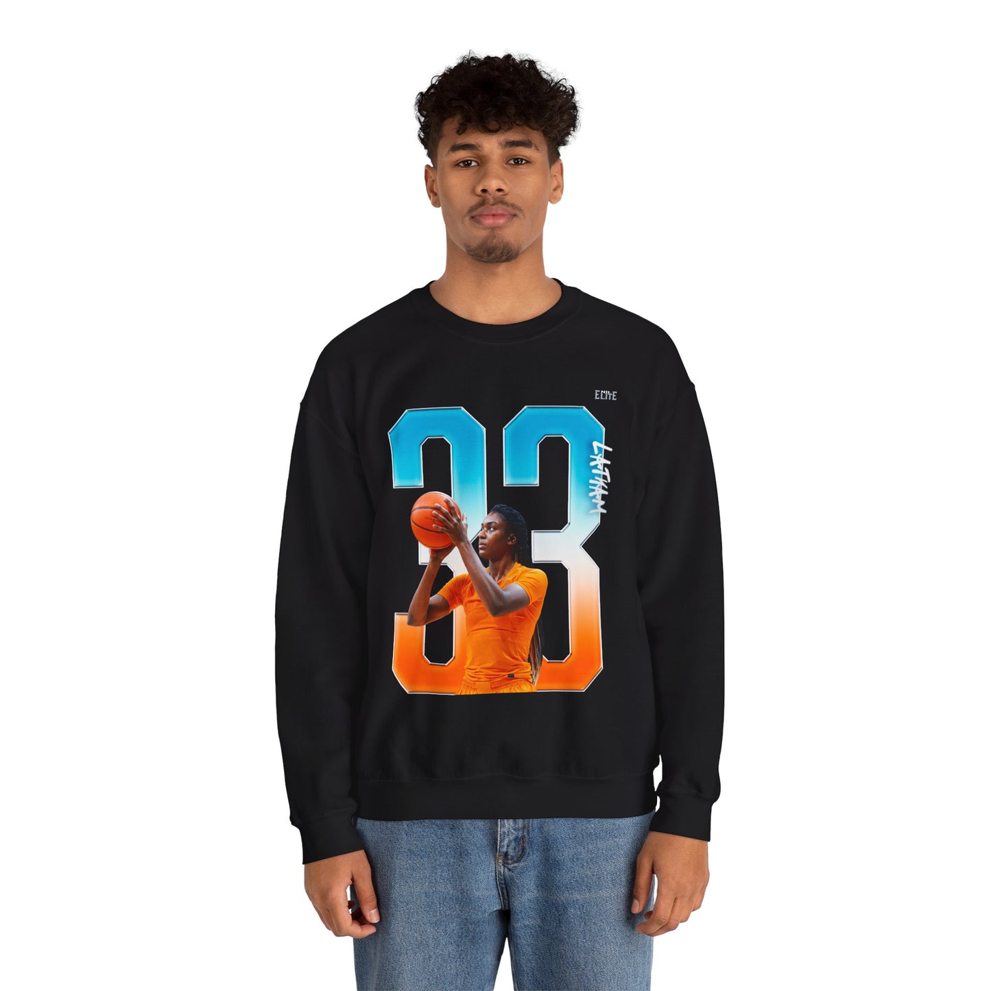 Alyssa Latham Player Icon Crewneck Sweatshirt