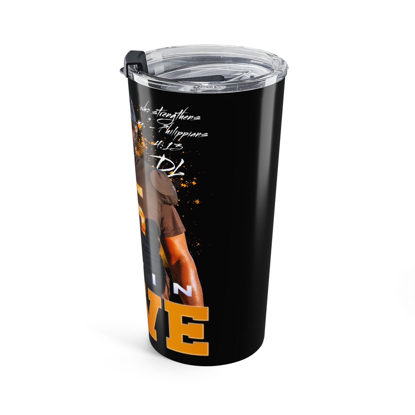 Devin Love 20oz Tumbler