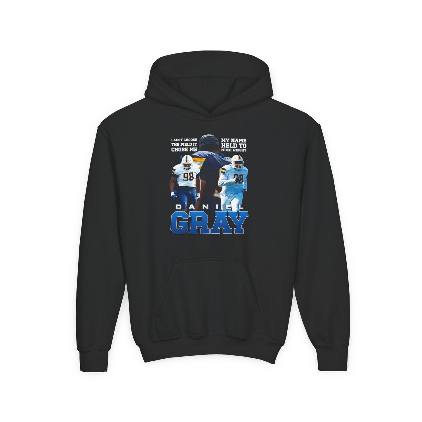 Daniel Gray Kids Hoodie