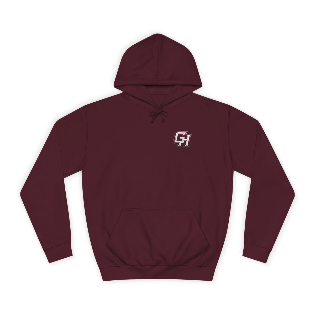 Grace Hughes Logo Premium Hoodie