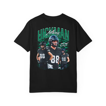 Anthony Hickman Logo Front & Back Premium Tee