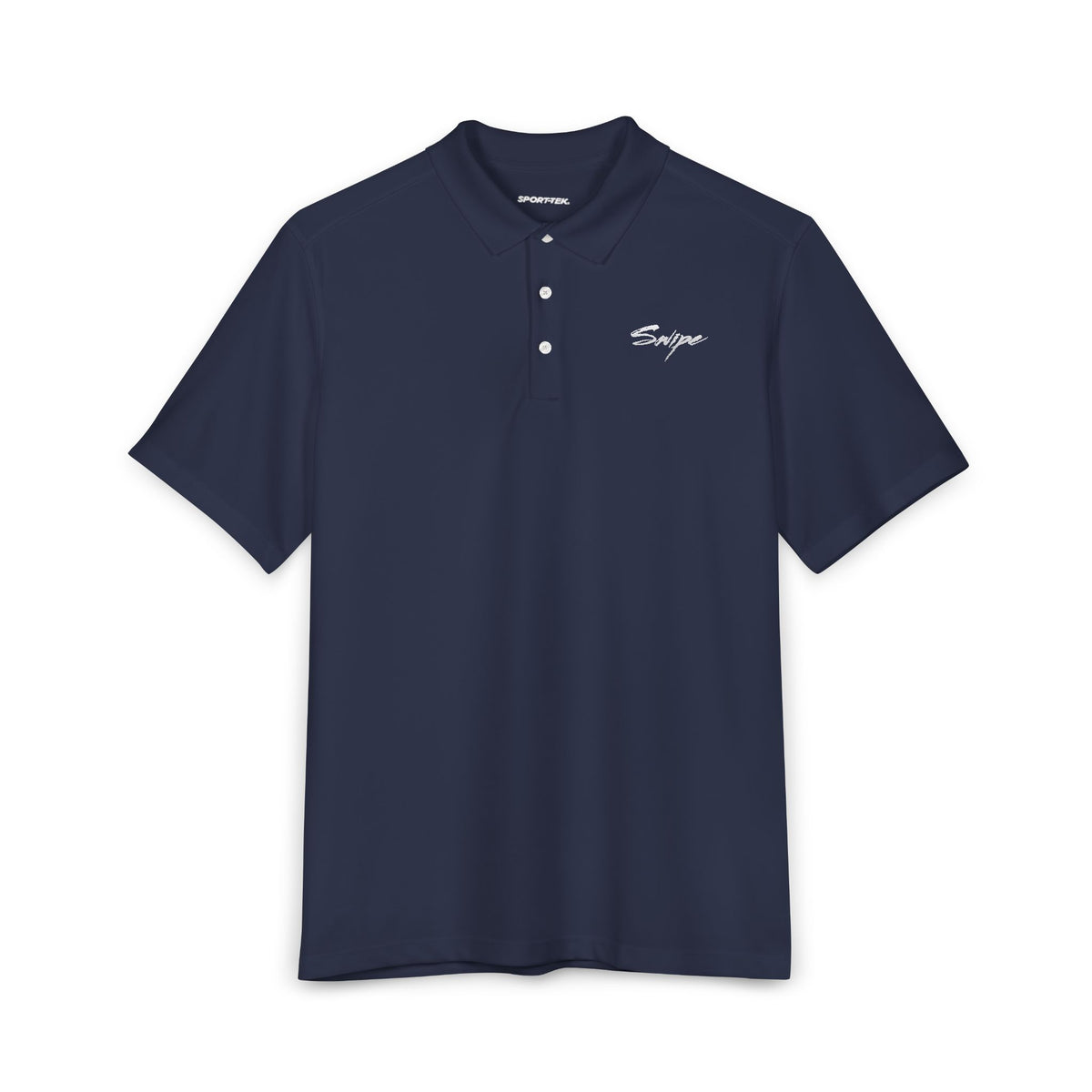 Swipe Marshall Logo Men's UV Polo