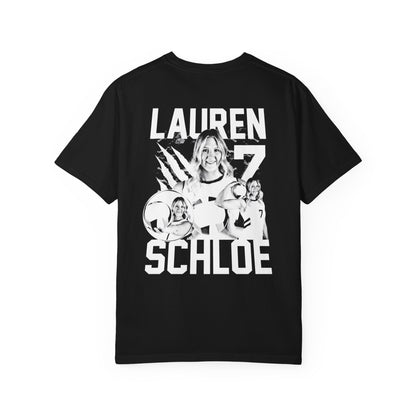 Lauren Schloe Vintage Blackout Premium Tee